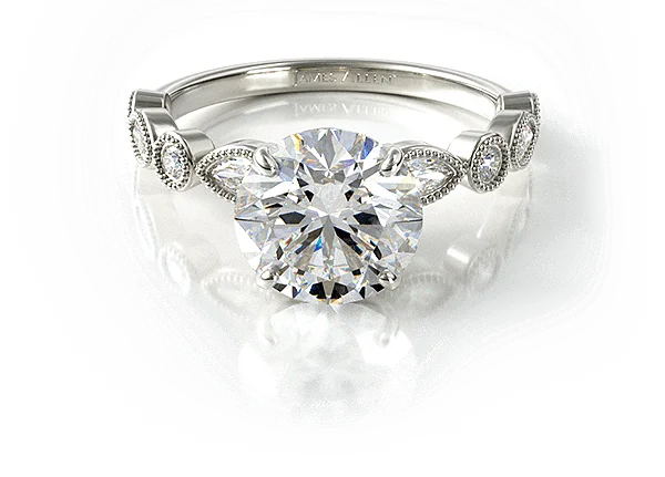 SOLITAIRE RING